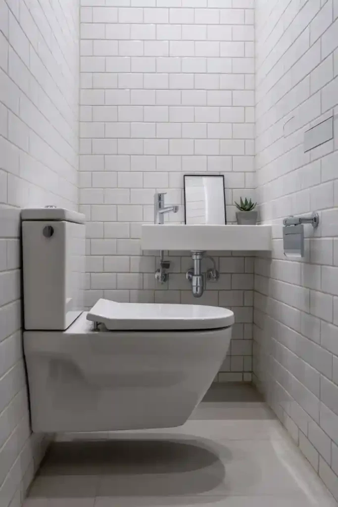 Compact Modern Fixtures