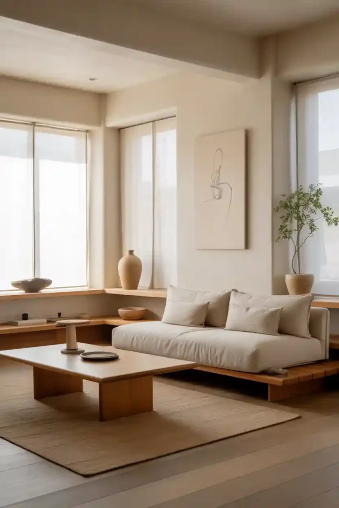 Create Balance with Negative Space