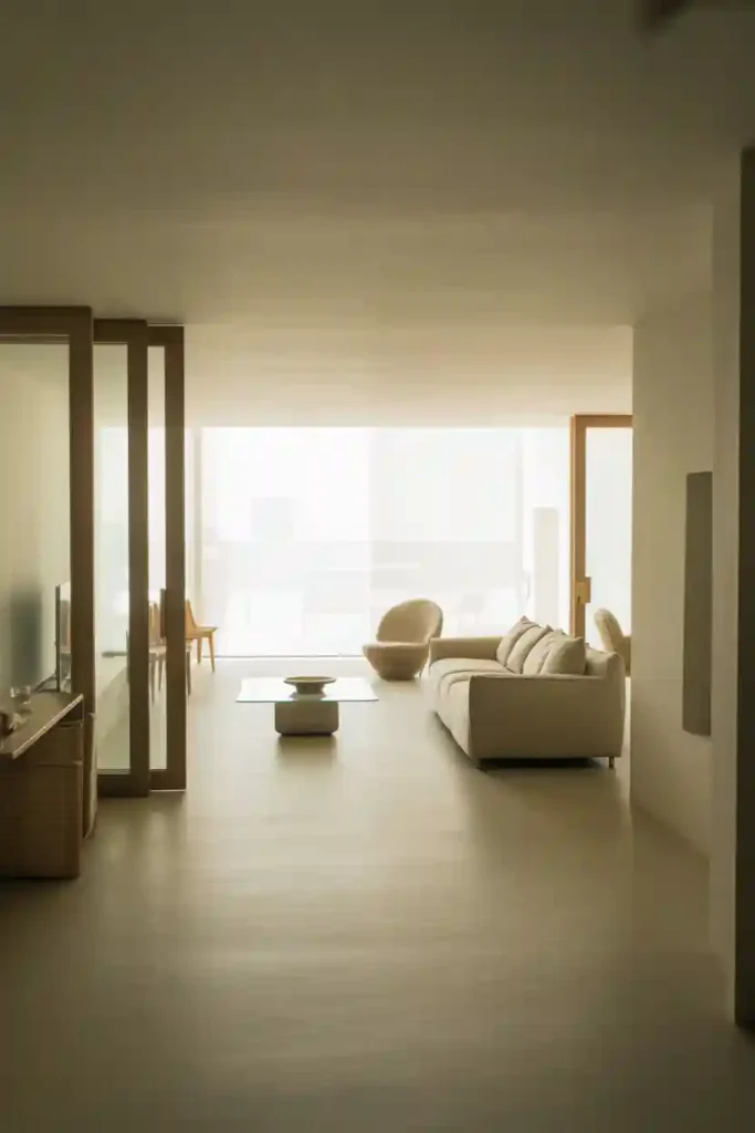 Create Open Floor Space