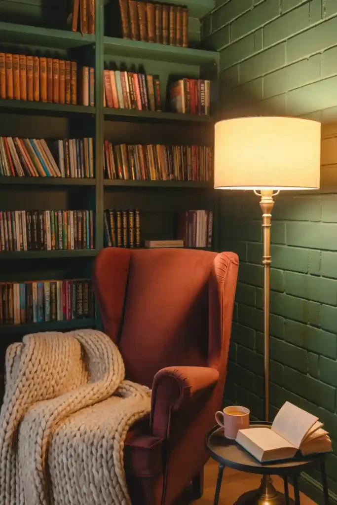 Create a Reading Nook