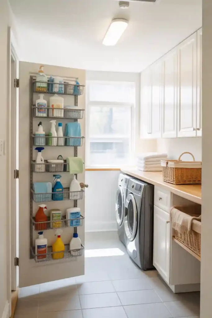 Door Storage Organizers