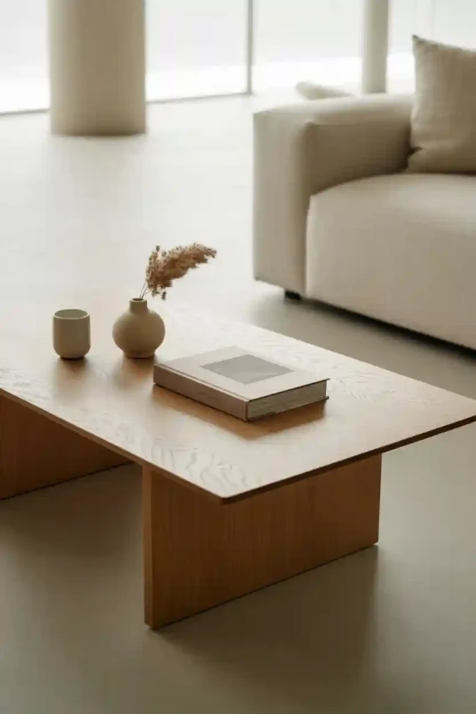 Go Minimal with Negative Space