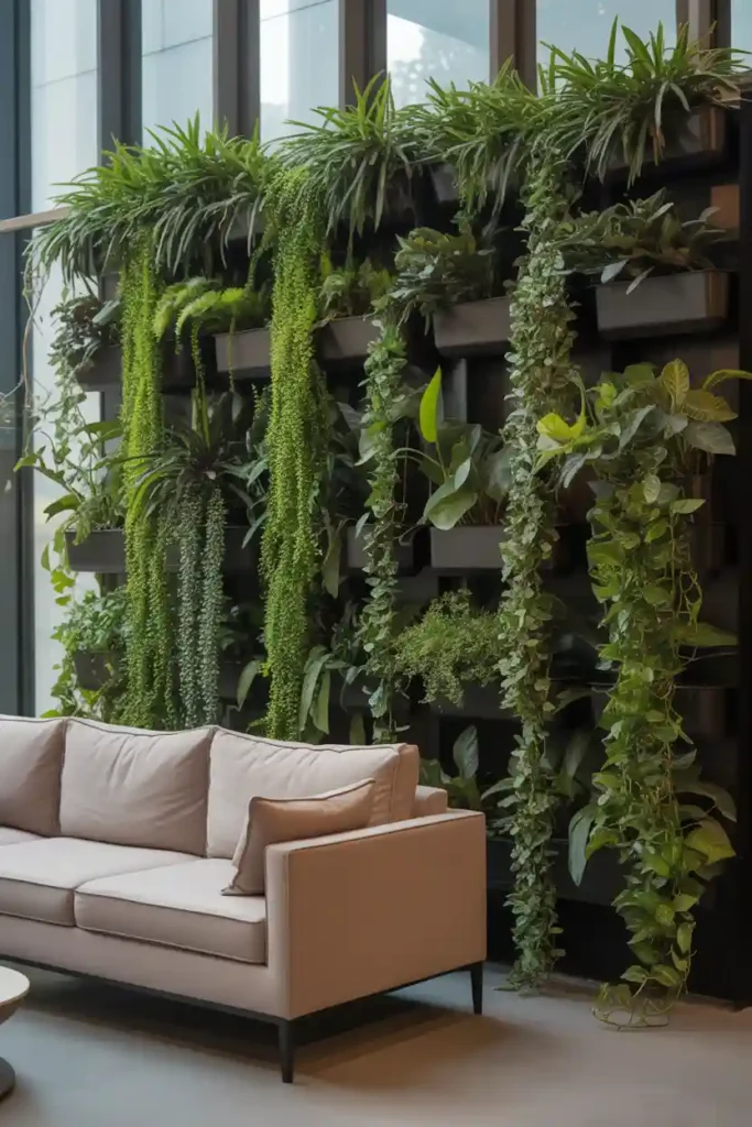 Hanging Wall Planters