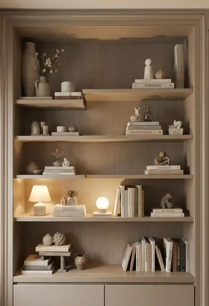 Incorporate Decorative Objects Strategically