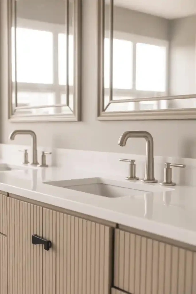  Incorporate a Mirror Accent