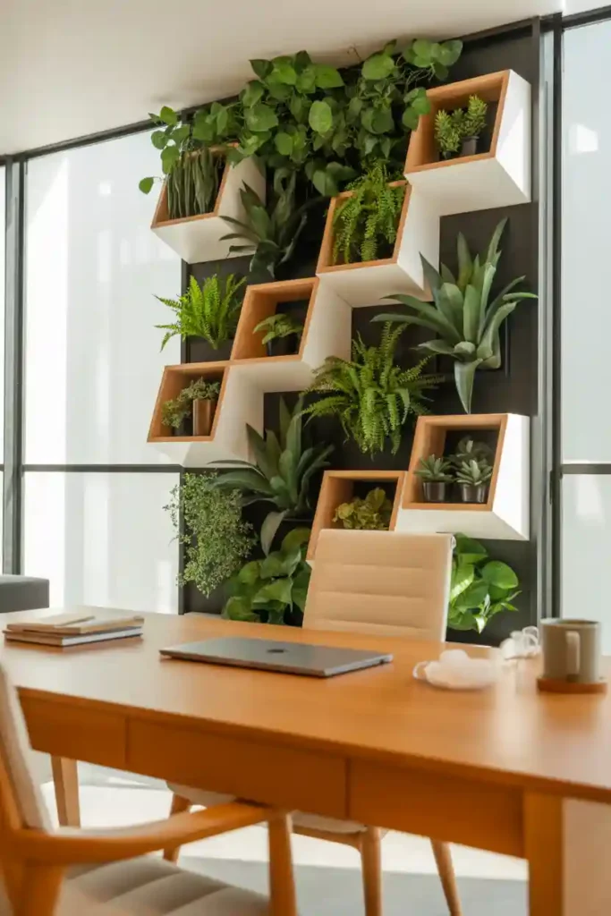 Indoor Plant Wall