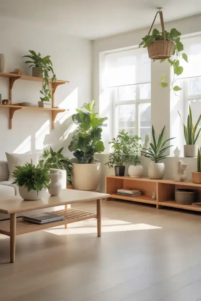  Indoor Plants for Fresh Energy