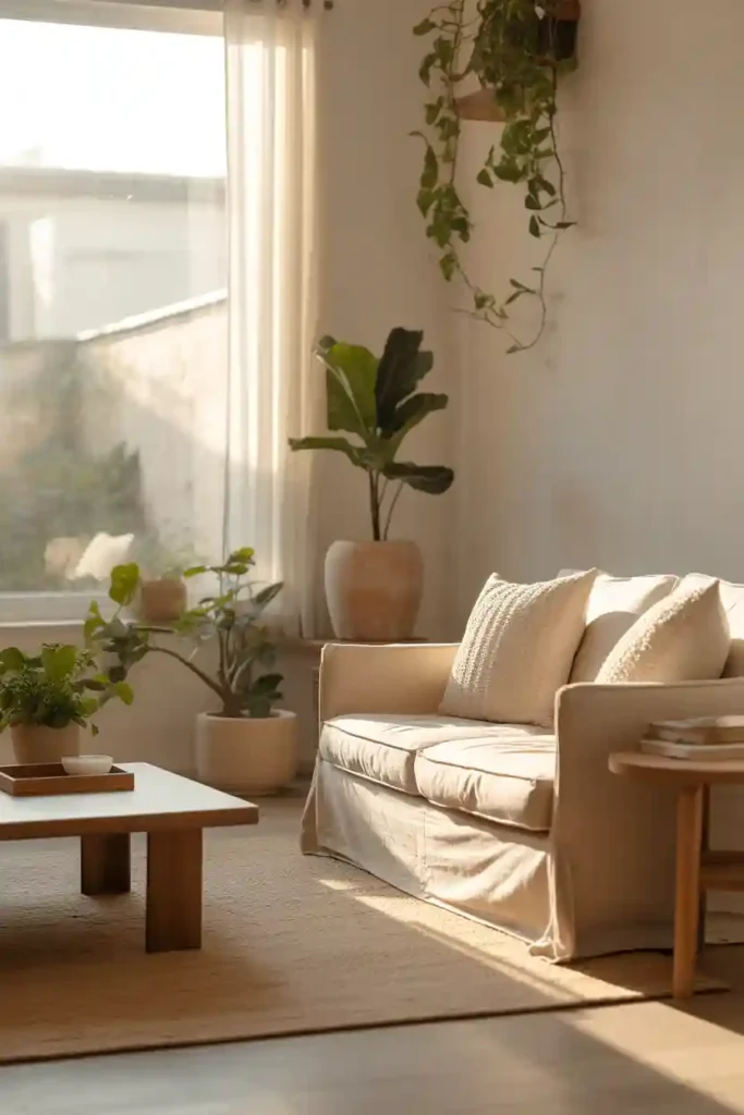 Indoor Plants for Warmth