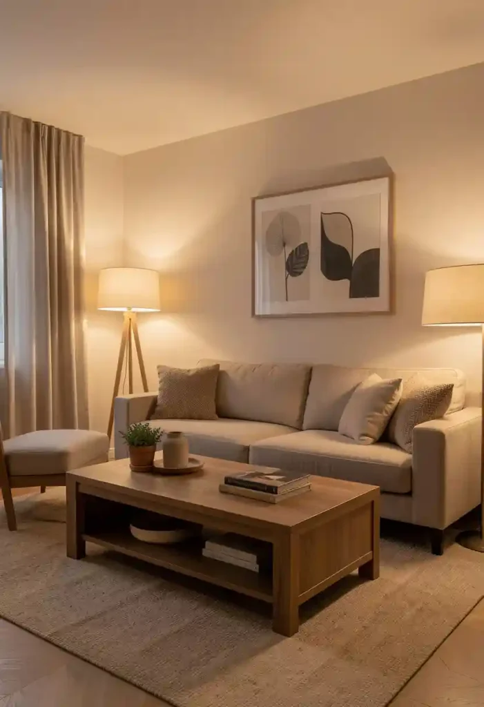 Introduce Layered Lighting