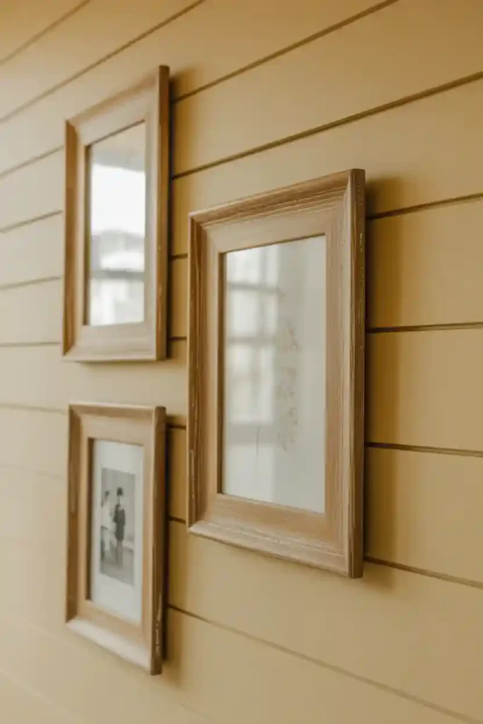  Keep Wall Decor Simple and Meaningful