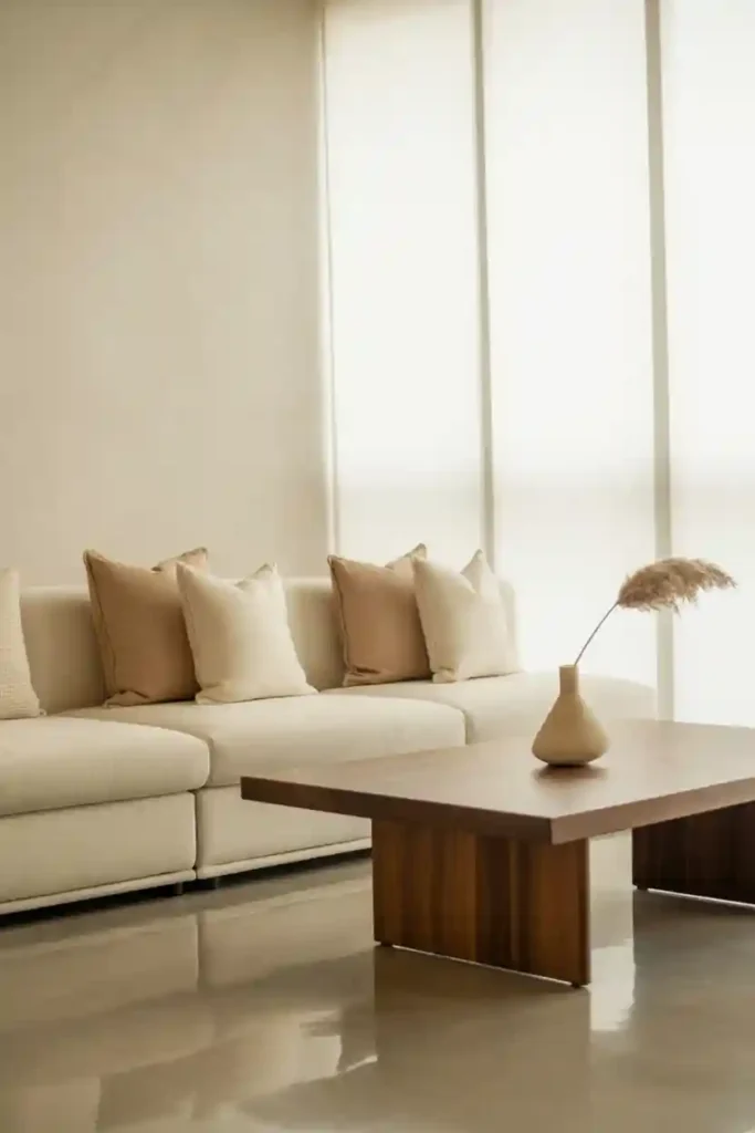 Keep the Area Clutter-Free