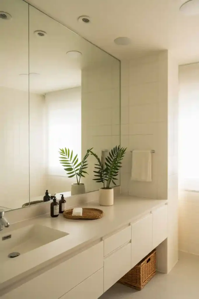 Minimal Countertop Decor