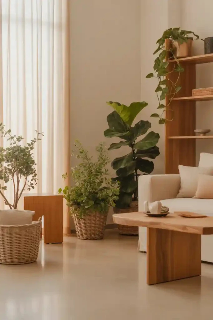 Natural Decorative Elements