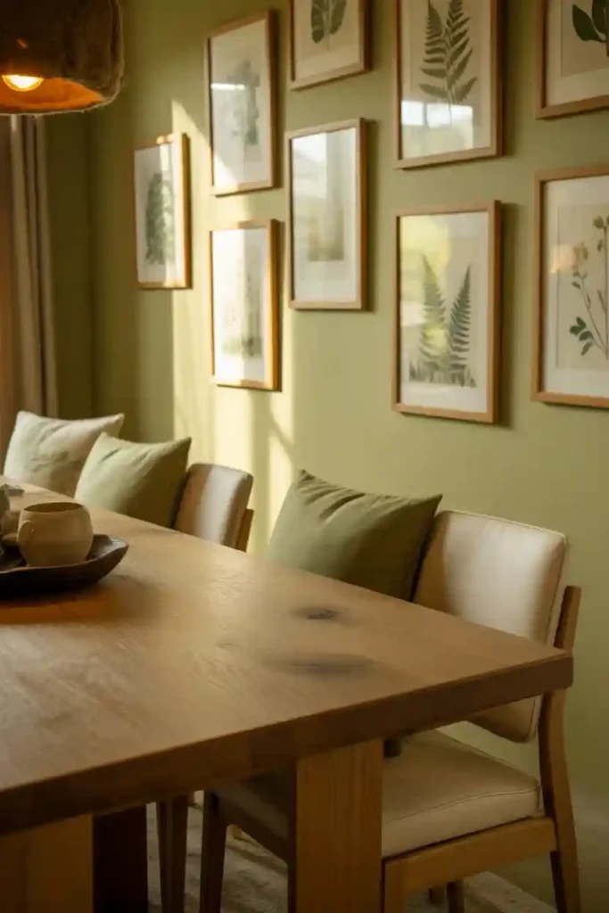 Natural-Themed Artwork