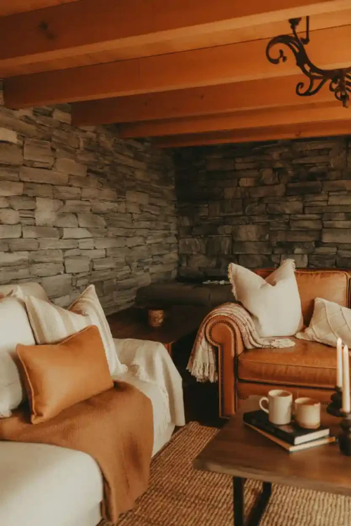 Neutral and Earthy Color Palette