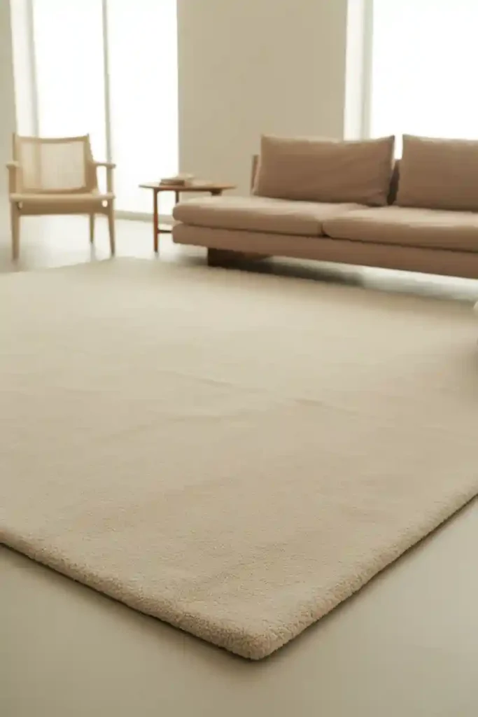Rugs That Ground the Space
