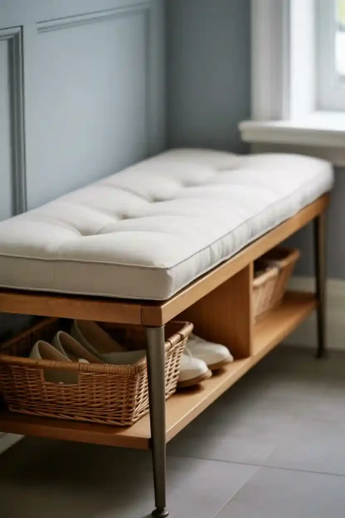 Seating for Comfort and Convenience