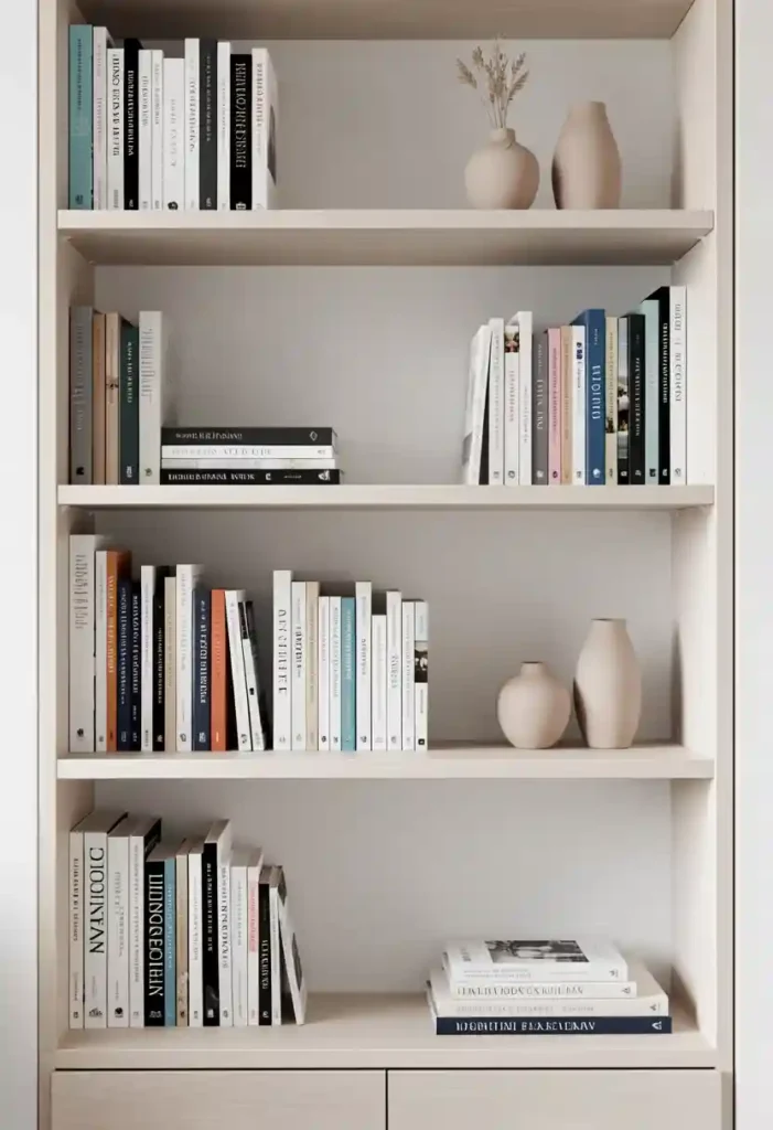 Style Books by Size and Height