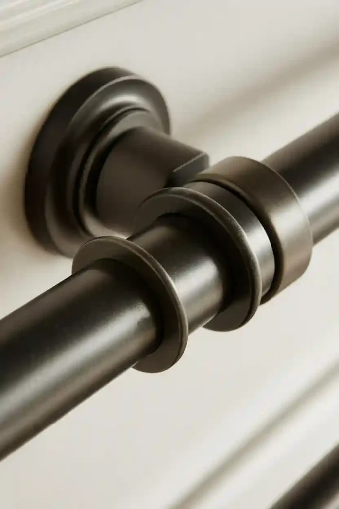 Use Quality Hardware for a Finished Look