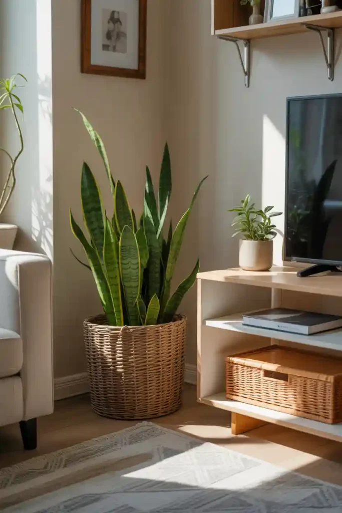 Add Indoor Plants for Life and Warmth
