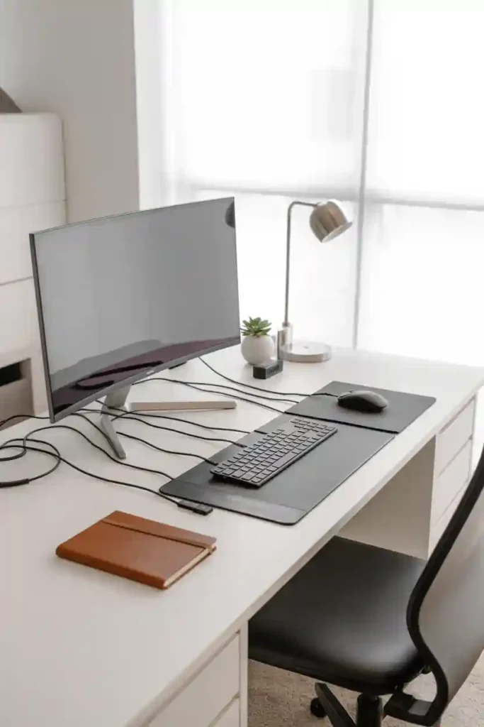 Cable Management and Tech Organization