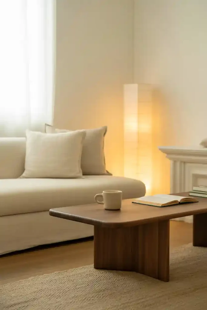 Clean but Lived-In Surfaces