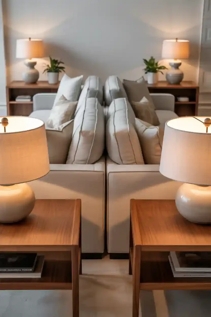 Create Balanced Symmetry