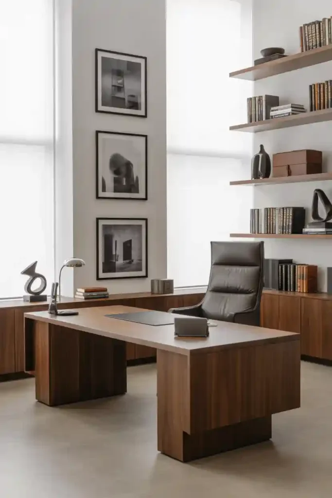 . Creative Professional Office