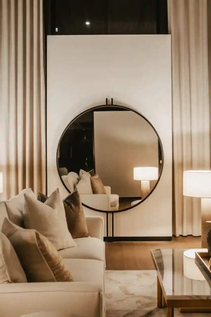Elevate with Statement Mirrors