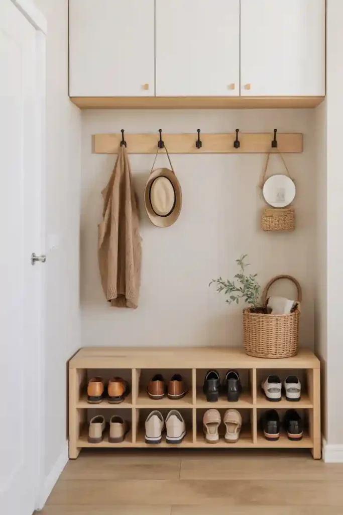 Keep Entryways Simple
