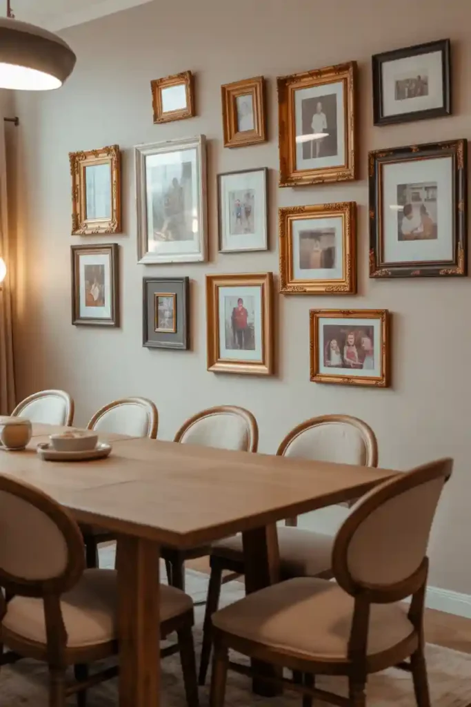 . Mixed Frame Styles