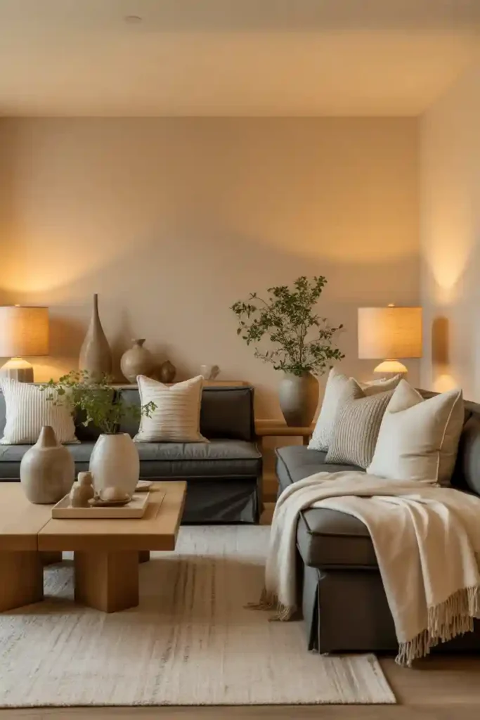 Mixed Neutral Shades