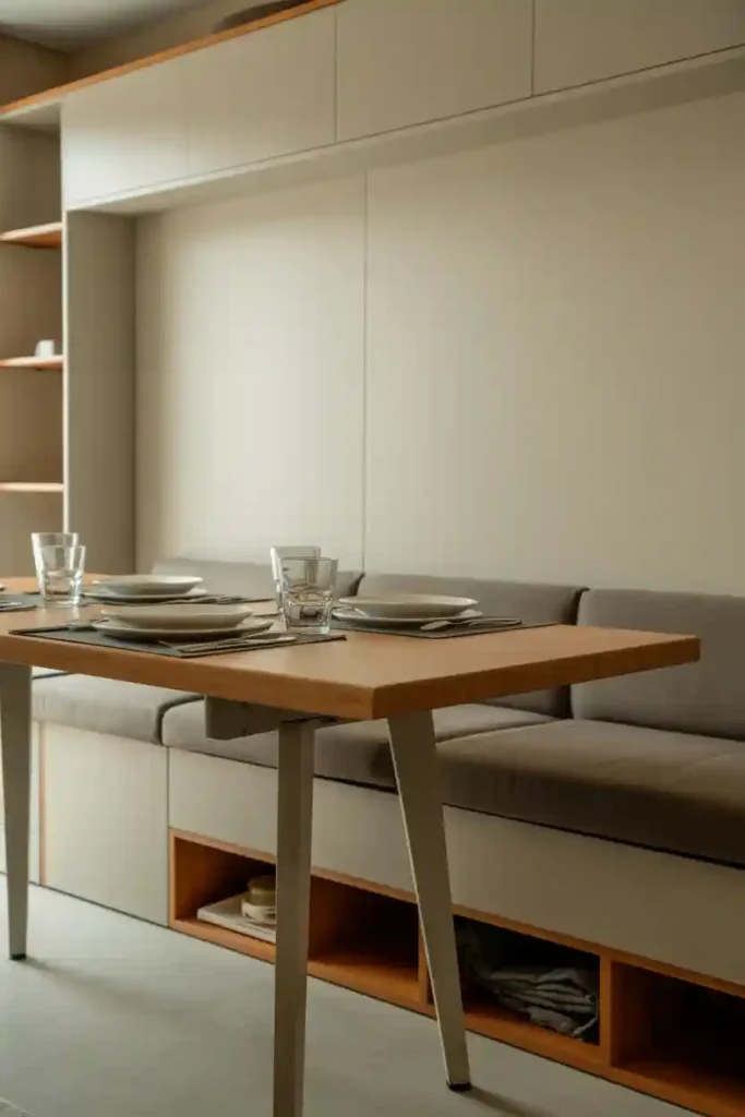 Multipurpose Furniture