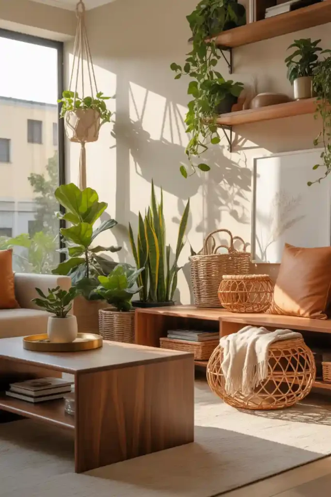  Natural Elements for Warmth and Balance