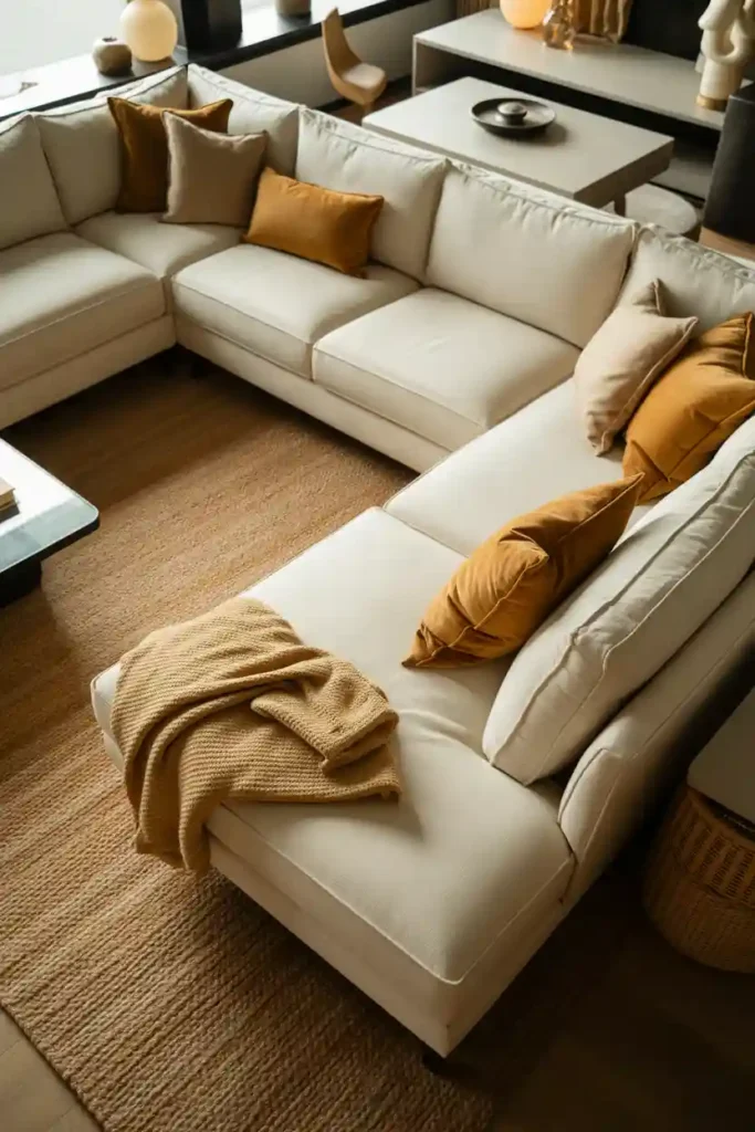  Rug Under Sectional Sofa