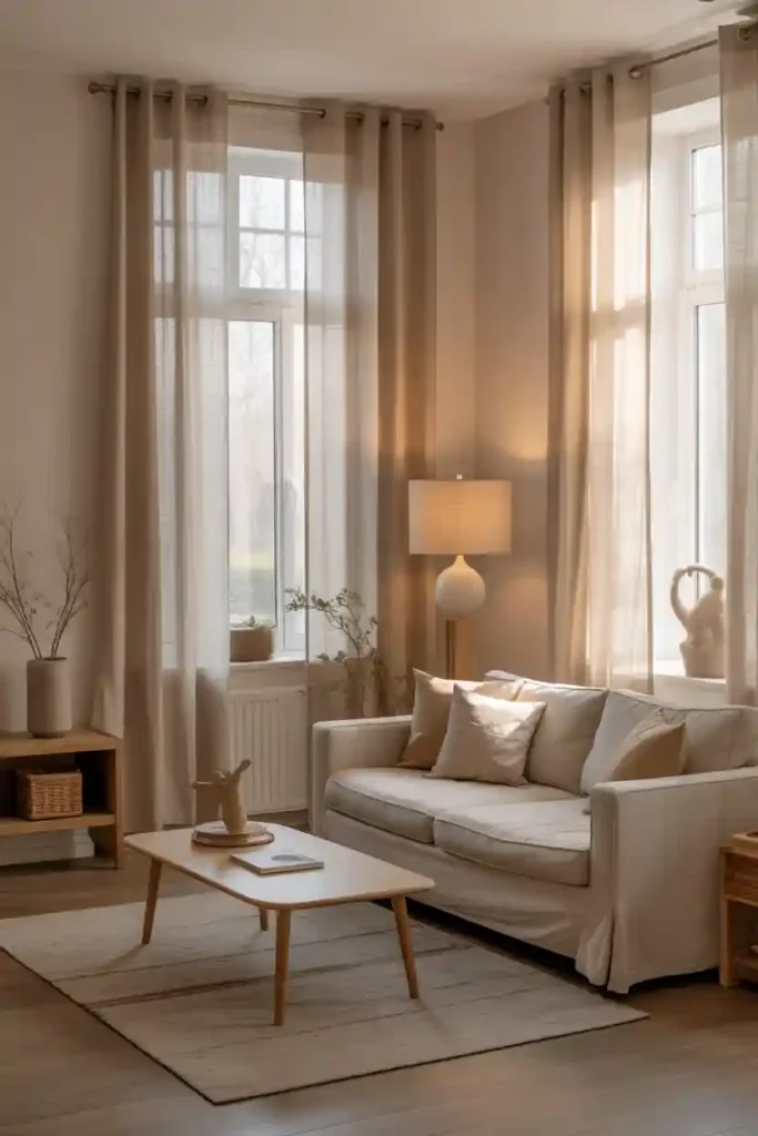 Soft Window Treatments