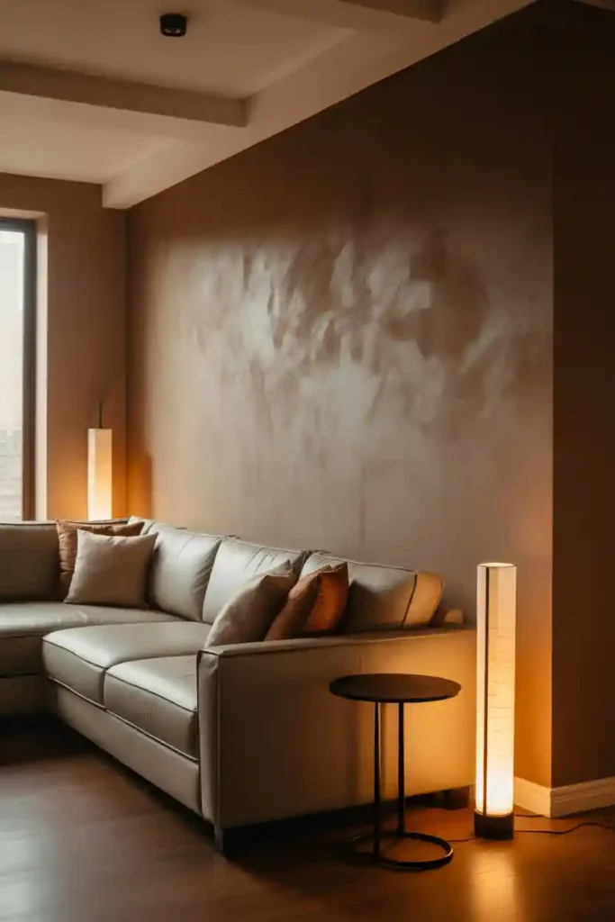 Textured Paint Finishes