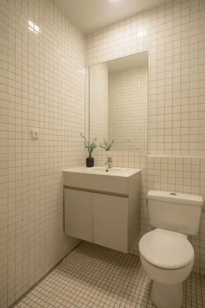 Use Light, Reflective Color Schemes