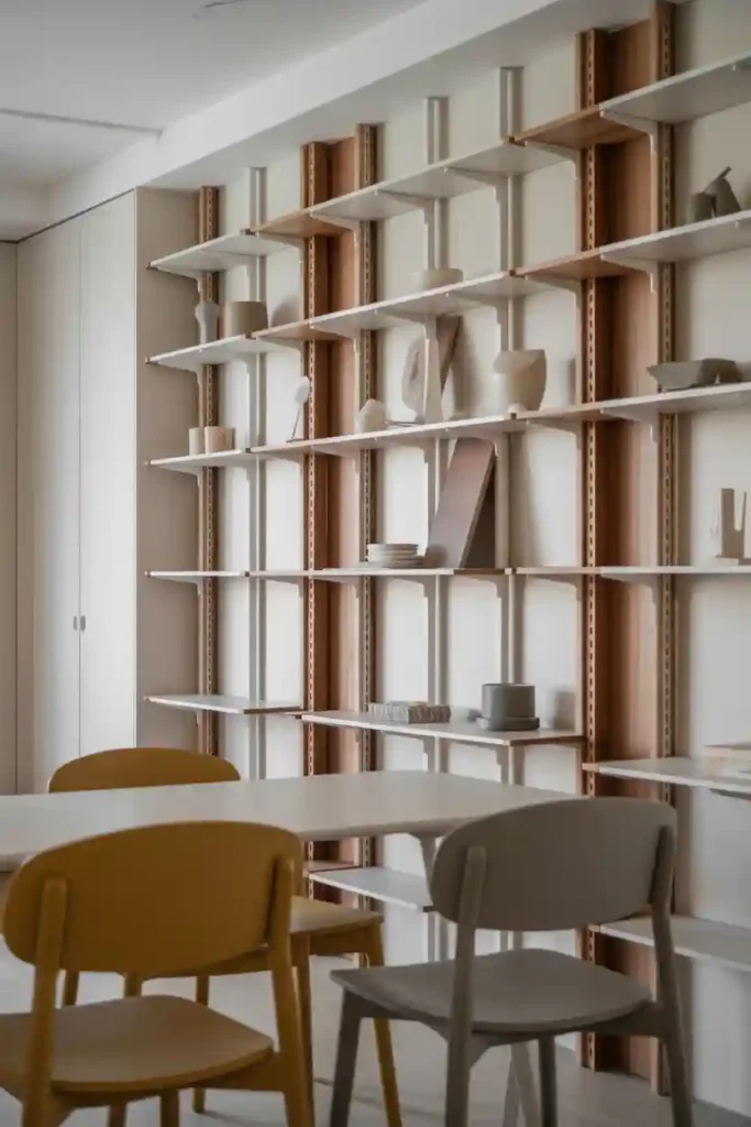 Vertical Storage Solutions