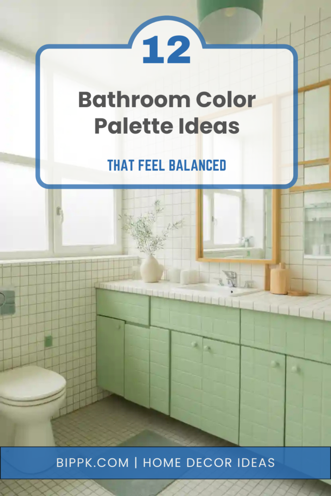 _Bathroom Color Palette Ideas