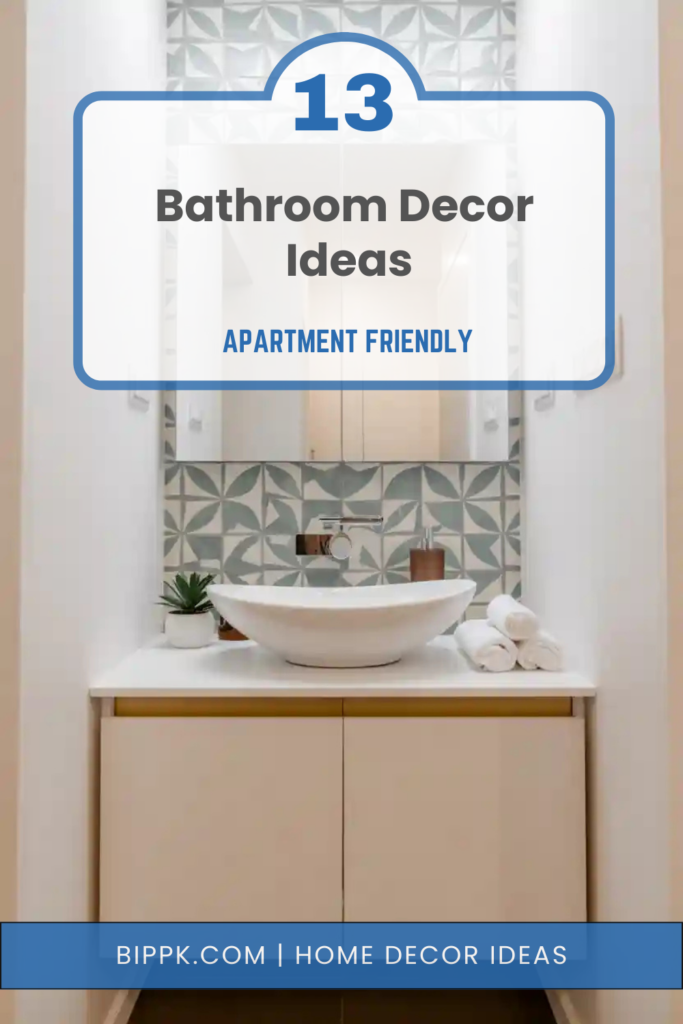 Bathroom Decor Ideas