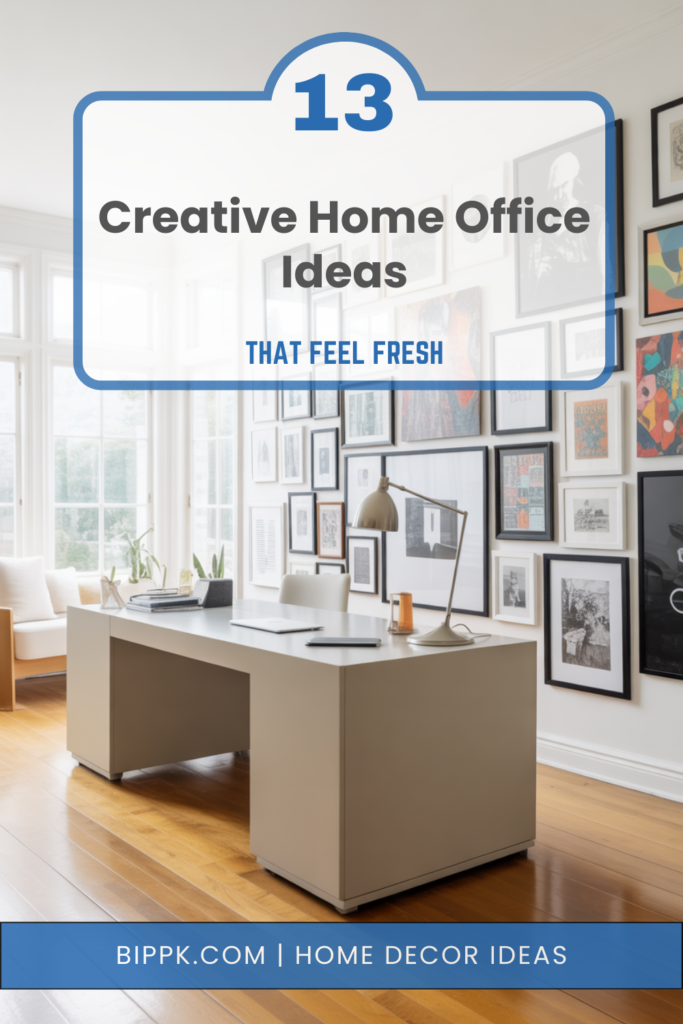 _Creative Home Office Ideas