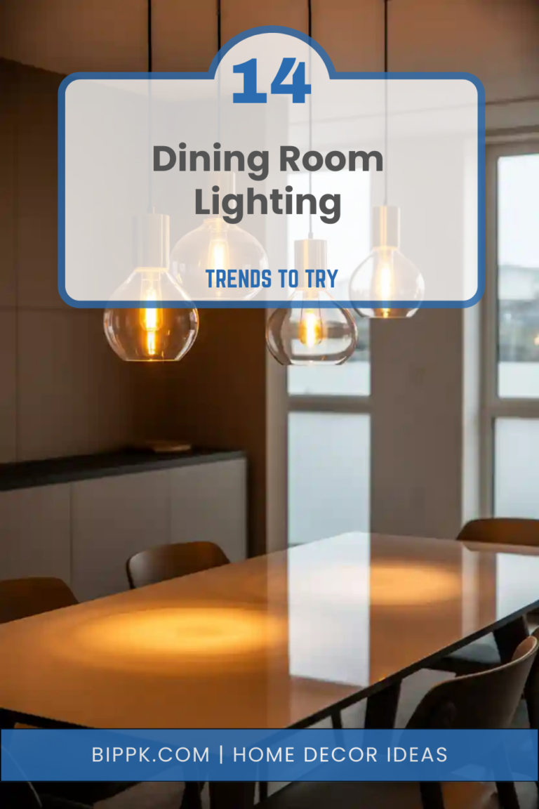 _Dining Room Lighting