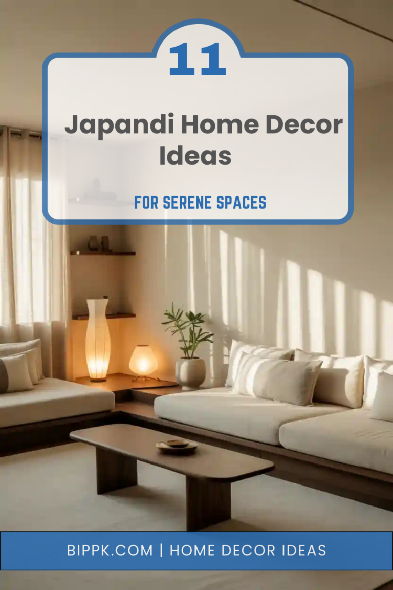 _Japandi Home Decor Ideas