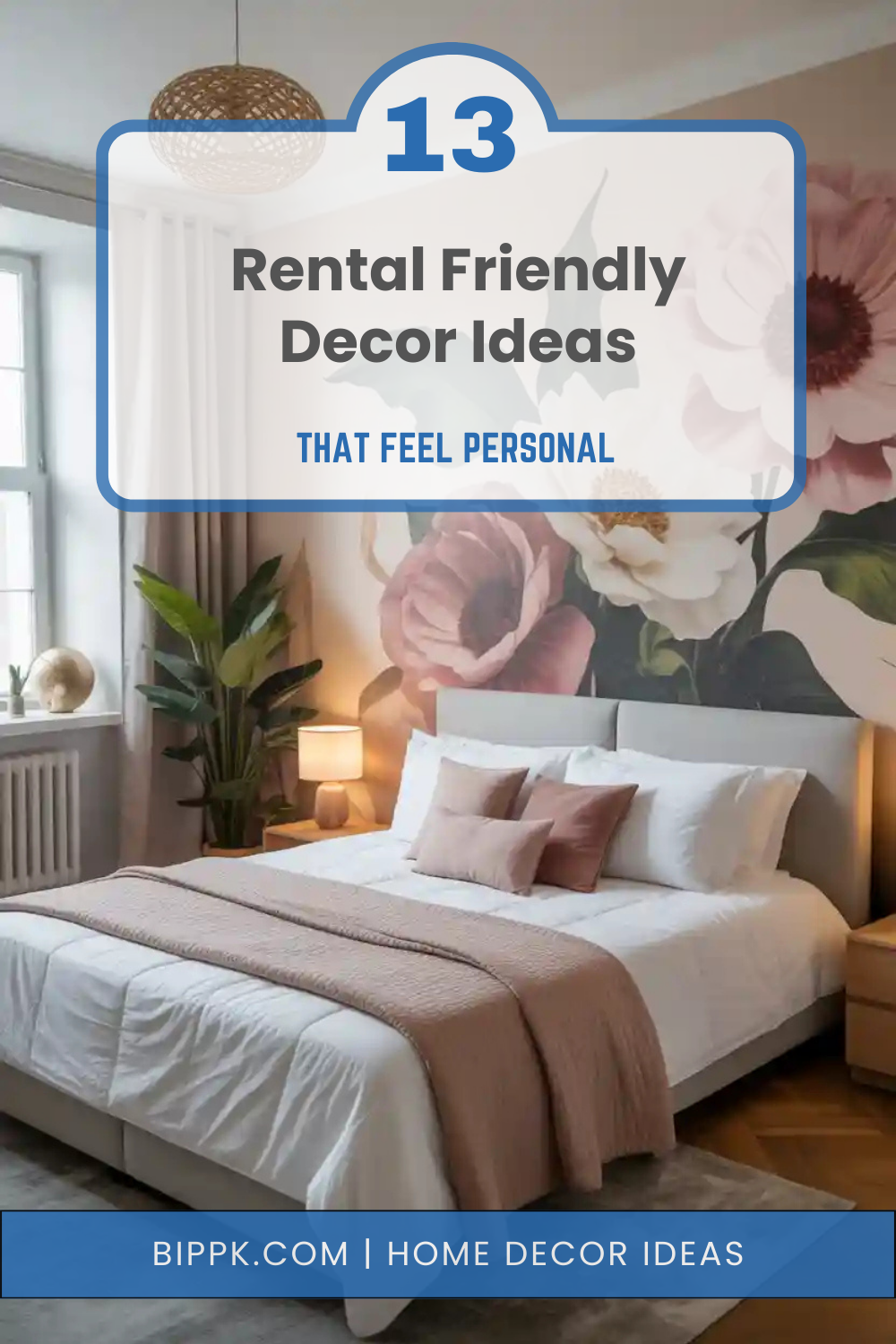 Rental Friendly Decor Ideas