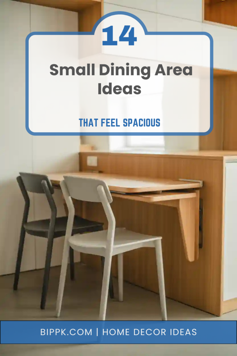 _Small Dining Area Ideas