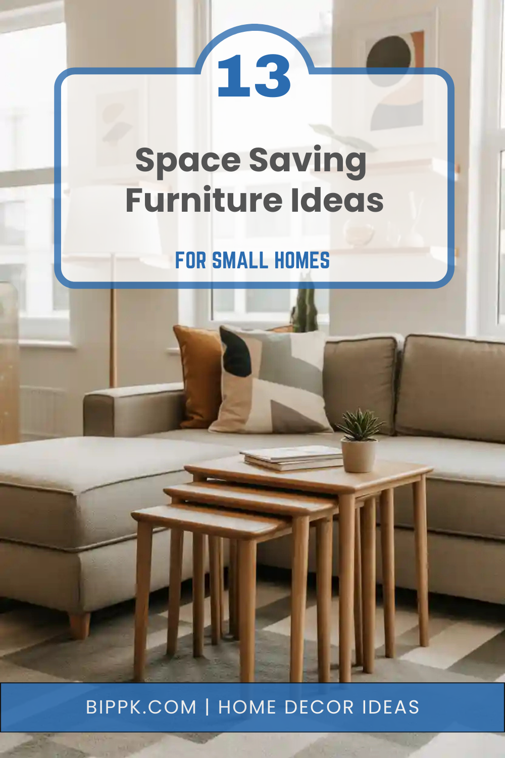Space Saving Furniture Ideas
