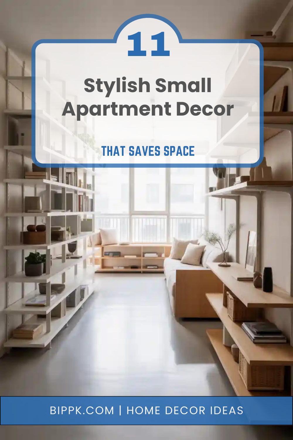 _Stylish Small Apartment Decor (1)