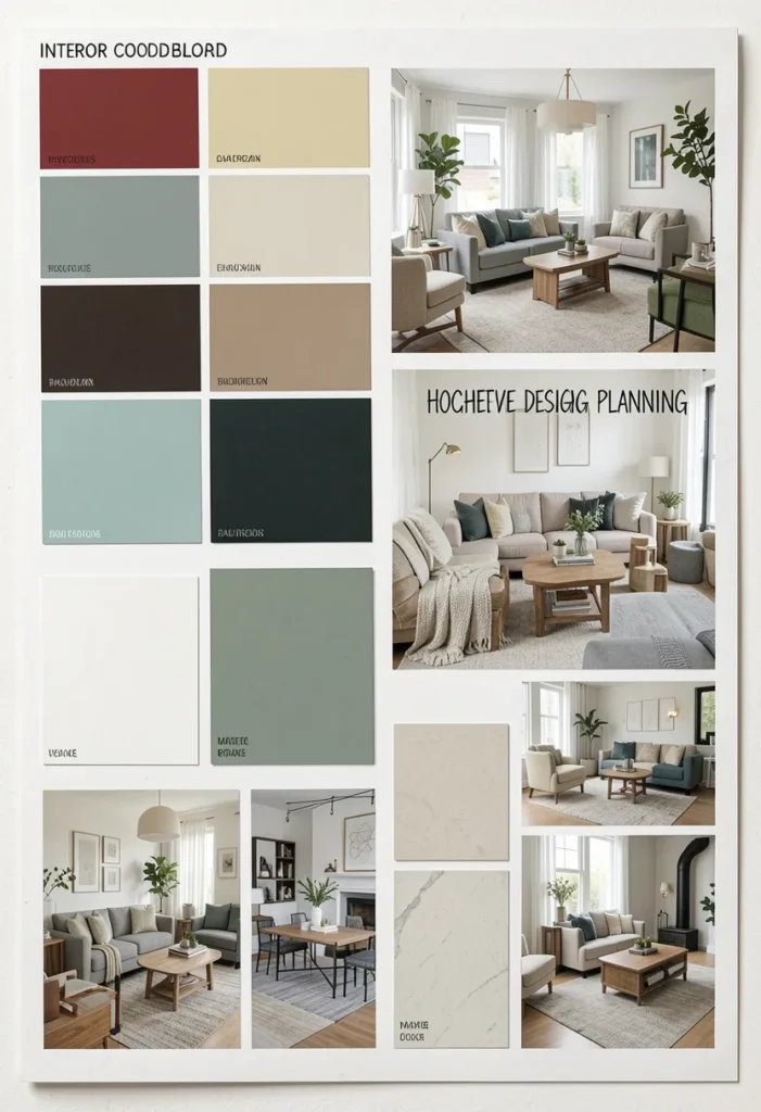 Define Your Overall Style First