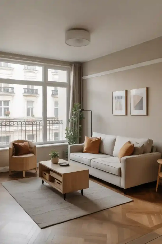 Choose Multi-Functional Furniture